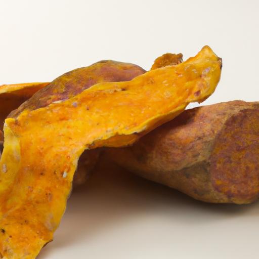 Understanding the Perfect Sweet Potato for Crispy Baked Chips