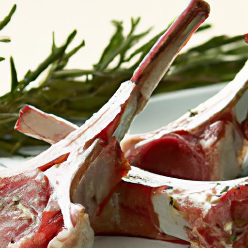 Choosing the Perfect⁢ Cut for Tender and Juicy lamb Chops