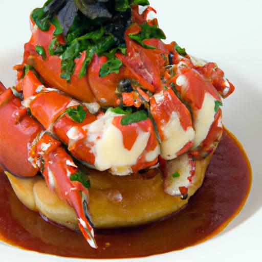 Crafting the Perfect⁢ Lobster Thermidor⁢ Sauce for‍ Rich Flavor