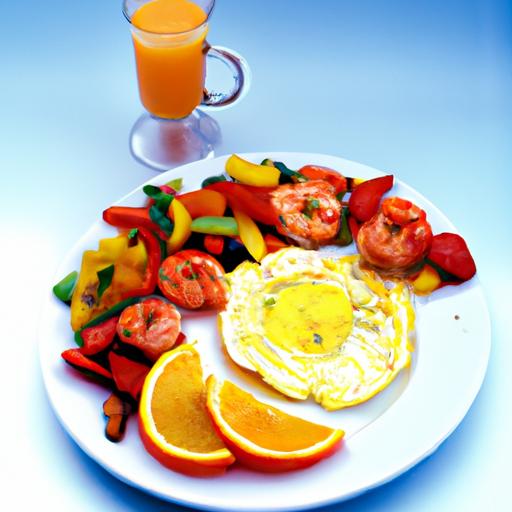 The Perfect Balance ‍of⁢ Heat and Creaminess in‌ Your Morning‌ Meal