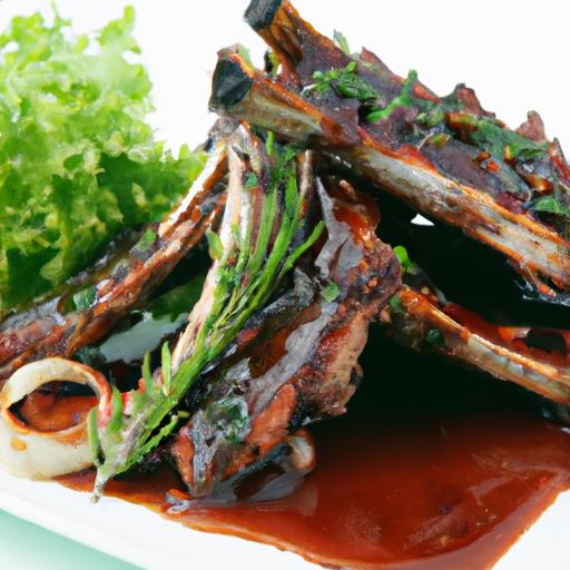 Understanding the⁤ Anatomy of Beef‌ back Ribs for Maximum ‌Flavor