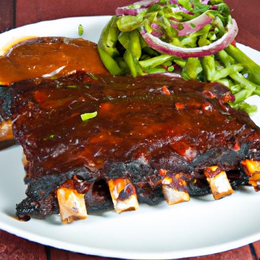 Discovering the Rich History Behind⁢ East ⁢El Cajon's BBQ Rib Tradition