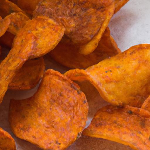 Sweet Potato Chips Flavor ⁤Profiles and Texture Breakdown
