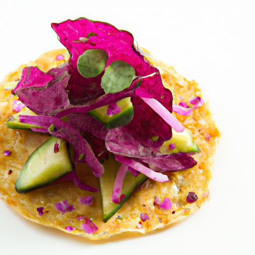 Exploring the Nutritional Powerhouse Behind Beet Crackers