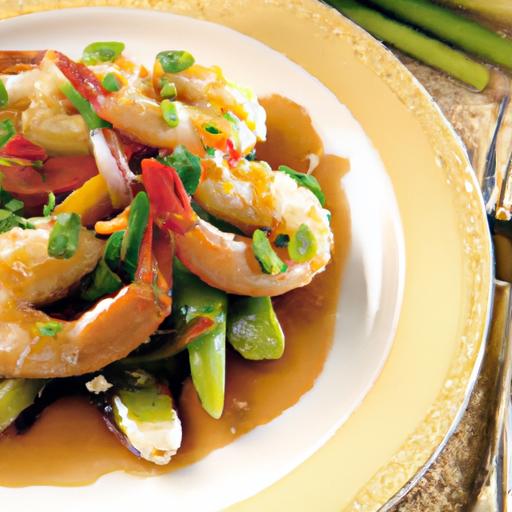 Choosing the Perfect Peppers ⁣and Shrimp for ​Maximum ⁤Flavor