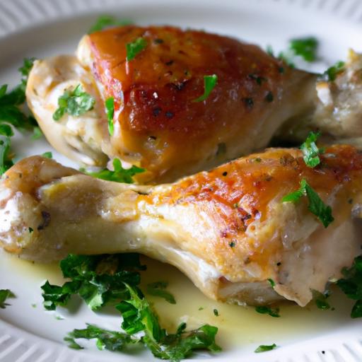 Perfecting the Juicy Texture of Baked Chicken ​Thighs