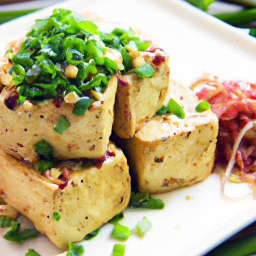 Origins and Cultural meaning of Cho Dang Tofu