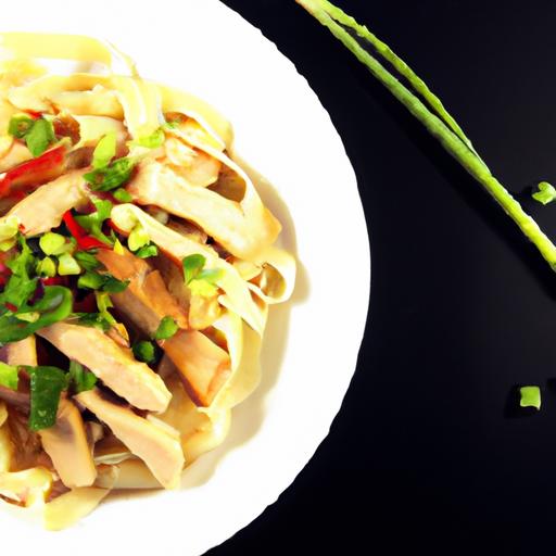 Choosing ​the Perfect‍ Noodles⁢ and Fresh ‍Ingredients for ⁢Ultimate Flavor