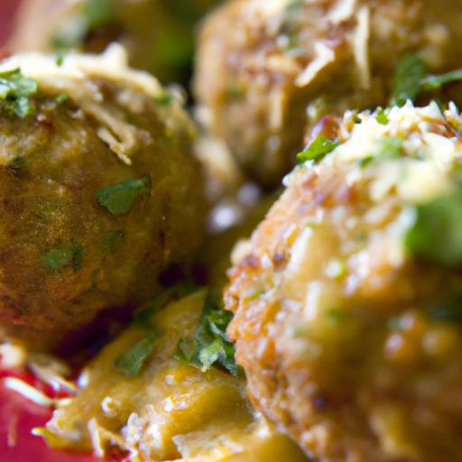 Understanding the Art of Perfectly Stuffed Cheese Meatballs