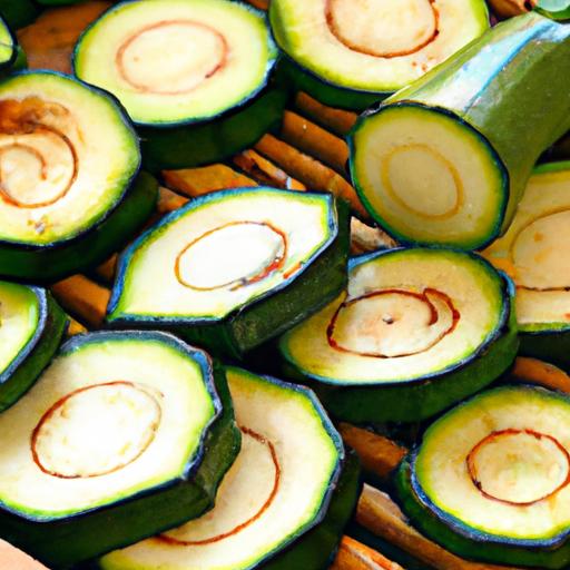 Choosing the Perfect Zucchini for Ultimate Crispiness