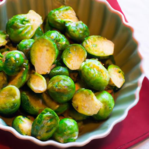 Selecting the Finest Brussels Sprouts for Maximum Flavor