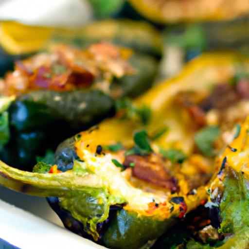 Spicing Up Your Keto Journey with Jalapeño Poppers