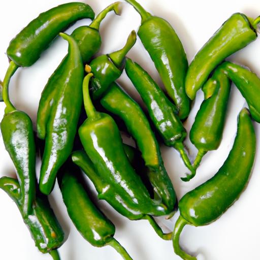 The Origins and Heat Profile of Serrano Peppers