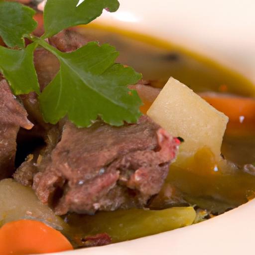 Why ‍Choosing the Right Cut of Beef Elevates Your Stew