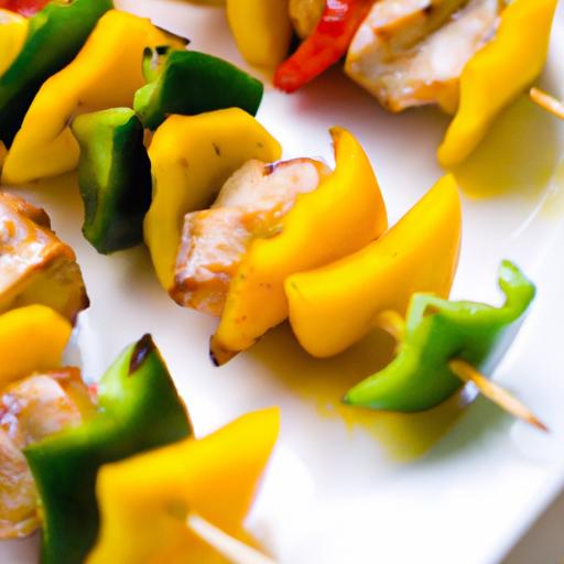 Choosing the Perfect Cuts ‌and Fresh ‌Veggies for Ultimate Skewers