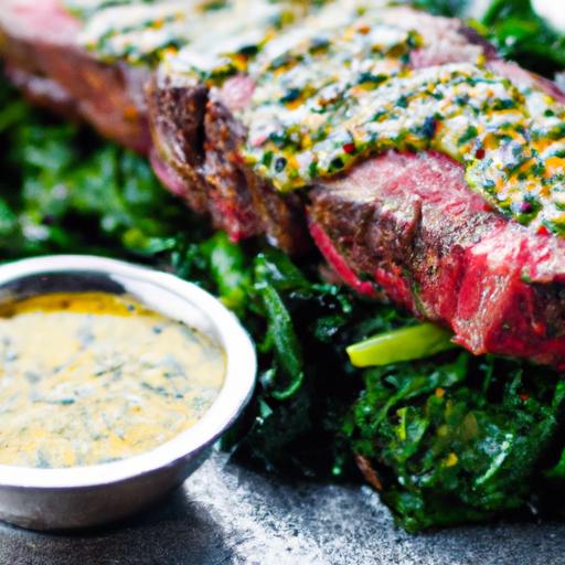 Elevating Your Steak Game with the ⁤Vibrant ⁤Flavors of Chimichurri