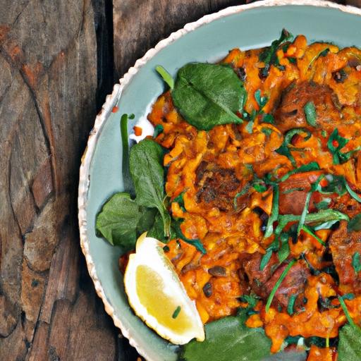 Exploring the Nutritional Powerhouse Behind Walnut Red Lentil Meat