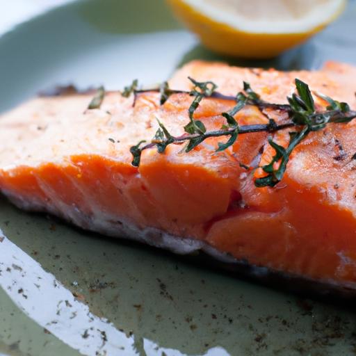 Choosing the Perfect​ Salmon Cuts for Sheetpan Cooking