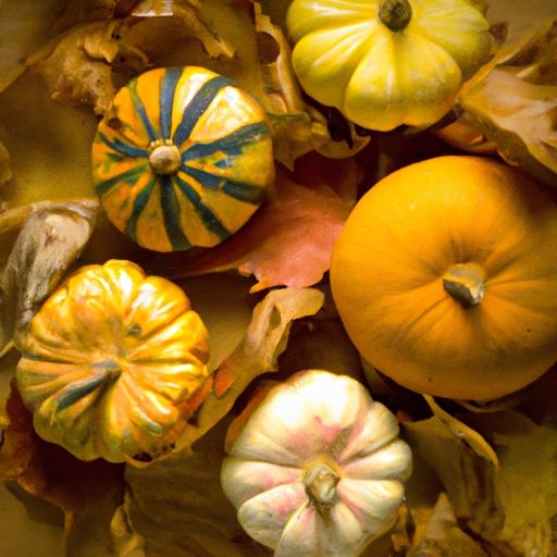 Simple ⁤Ingredients that Capture the Essence of ⁢Autumn