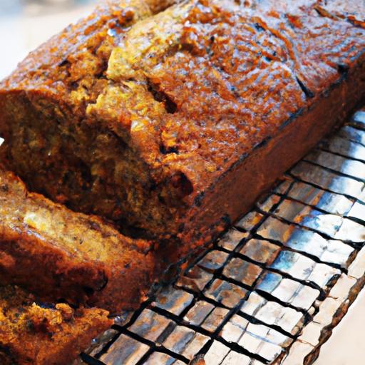 Crafting⁣ the Perfect Sugar-Free ‍Banana ⁣Bread ⁣Base