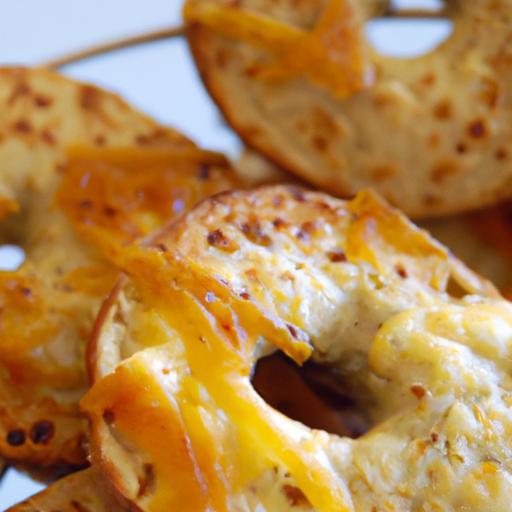 Crunchy Keto Everything Bagel Cheese Chips Recipe Unveiled