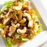 Crunchy Cashew Chicken Salad: A Flavorful Twist on Lunch