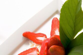 Strawberries Unveiled: Sweet Secrets of Nature’s Jewel