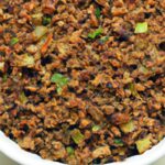 Plant-Powered Delight: How to Make Vegan Walnut Meat Crumbles