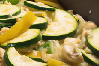 Wholesome Ground Turkey & Zucchini Skillet in 25 Minutes