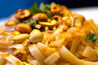 Savor the Heat: A Guide to Spicy Peanut Butter Noodles