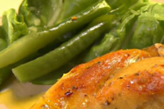 Juicy Baked Boneless Skinless Chicken Thighs Made Simple