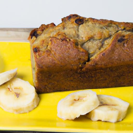 Moist & Healthy: How to Make Sugar-Free Banana Bread