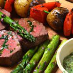 Savor the Flavor: Chimichurri Steak & Veggie Skewers Guide