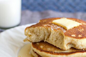 Fluffy Fuel: Unlock Benefits of Protein Pancake Mixes