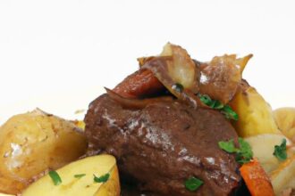Master the Ultimate Slow Cooker Pot Roast: Tender & Savory