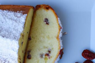 Decadent Keto Cream Cheese Coconut Flour Pound Cake Delight