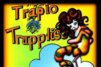 Tropical Twist: Baja Prawn Fritters with Mango Jalapeño Salsa