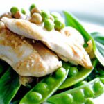 Crisp & Tender: The Perfect Chicken with Snow Peas Recipe