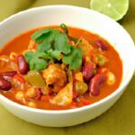Hearty Chicken Thigh Chili: Bold Flavor Meets Comfort Food