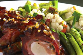 Beef Back Ribs Uncovered: Juicy Secrets and Savory Tips