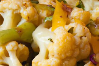 Quick & Flavorful: Easy Cauliflower Curry in 30 Minutes