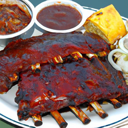 Savor the Best BBQ Ribs in East El Cajon: A Flavor Guide
