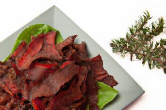 Beef Jerky Unveiled: A Savory Snack’s Rich History and Tips