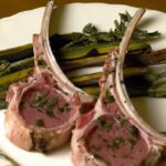 Savory Rosemary & Garlic Lamb Chops: A Flavorful Feast