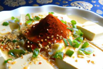 Cho Dang Tofu: A Creamy Korean Delight You Must Try