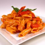 Bold & Creamy Roasted Red Pepper Pasta Recipe Unveiled