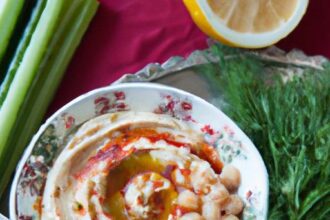 Perfect Pairings: What to Eat with Hummus for Every Bite