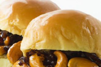 Savor the Flavor: How to Make BBQ Jackfruit Sliders at Home