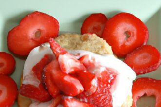 Keto Strawberry Shortcake: A Sweet Low-Carb Delight