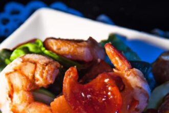 The Ultimate Shrimp Cocktail Platter: A Seafood Delight Guide